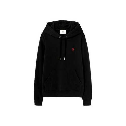 (UNISEX) SMALL ADC HOODIE BFUSW235.730 (BLACK)