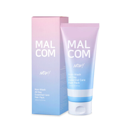 논워시 올데이 에센셜케어 나우 헤어팩200ml