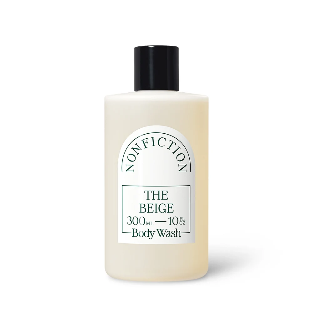 신세계인터넷면세점-논픽션-Shower-Bath-더베이지 바디워시 300ml