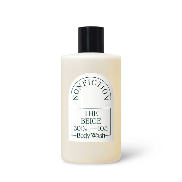 신세계인터넷면세점-논픽션-Shower-Bath-더베이지 바디워시 300ml