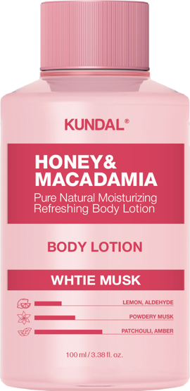 바디로션100ml1개 (화이트머스크)