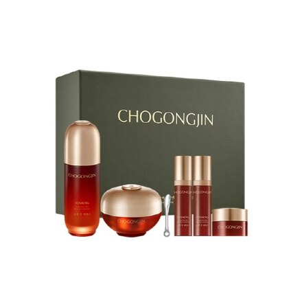 CHOGONGJIN SOSAENG FIRMING CARE INTENSE SET
