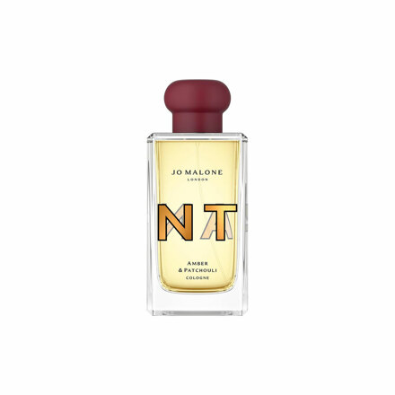 앰버 앤 파출리 코롱 100ML