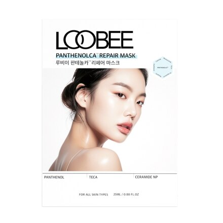 판테놀카 리페어 마스크25ml*5매입