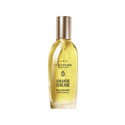 AMANDE SUBLIME SUPPLE SKIN OIL 100ML