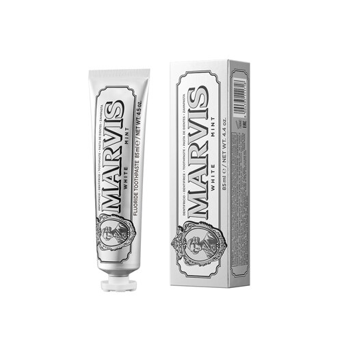 MARVIS WHITE MINT 85ML