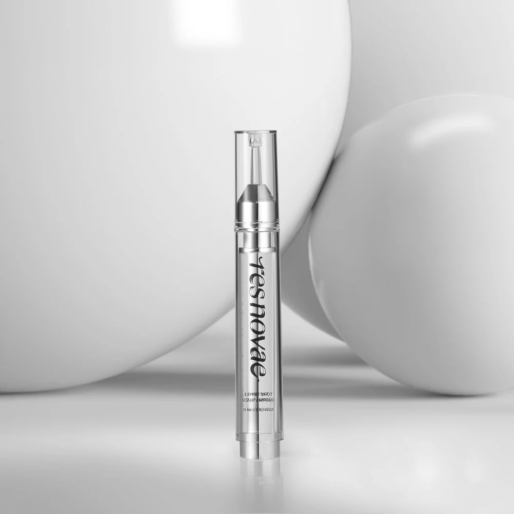 신세계인터넷면세점-레스노베-Hair_care-엑스퍼트 샷 스칼프 앰플 15ml*3ea 4개입