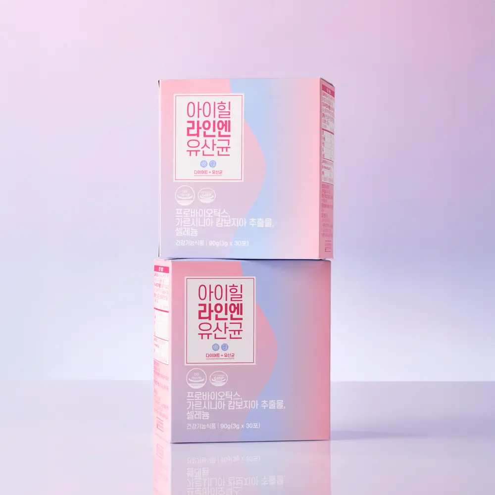 신세계인터넷면세점-아이힐-라인엔 유산균 3g*30포 (30일분)