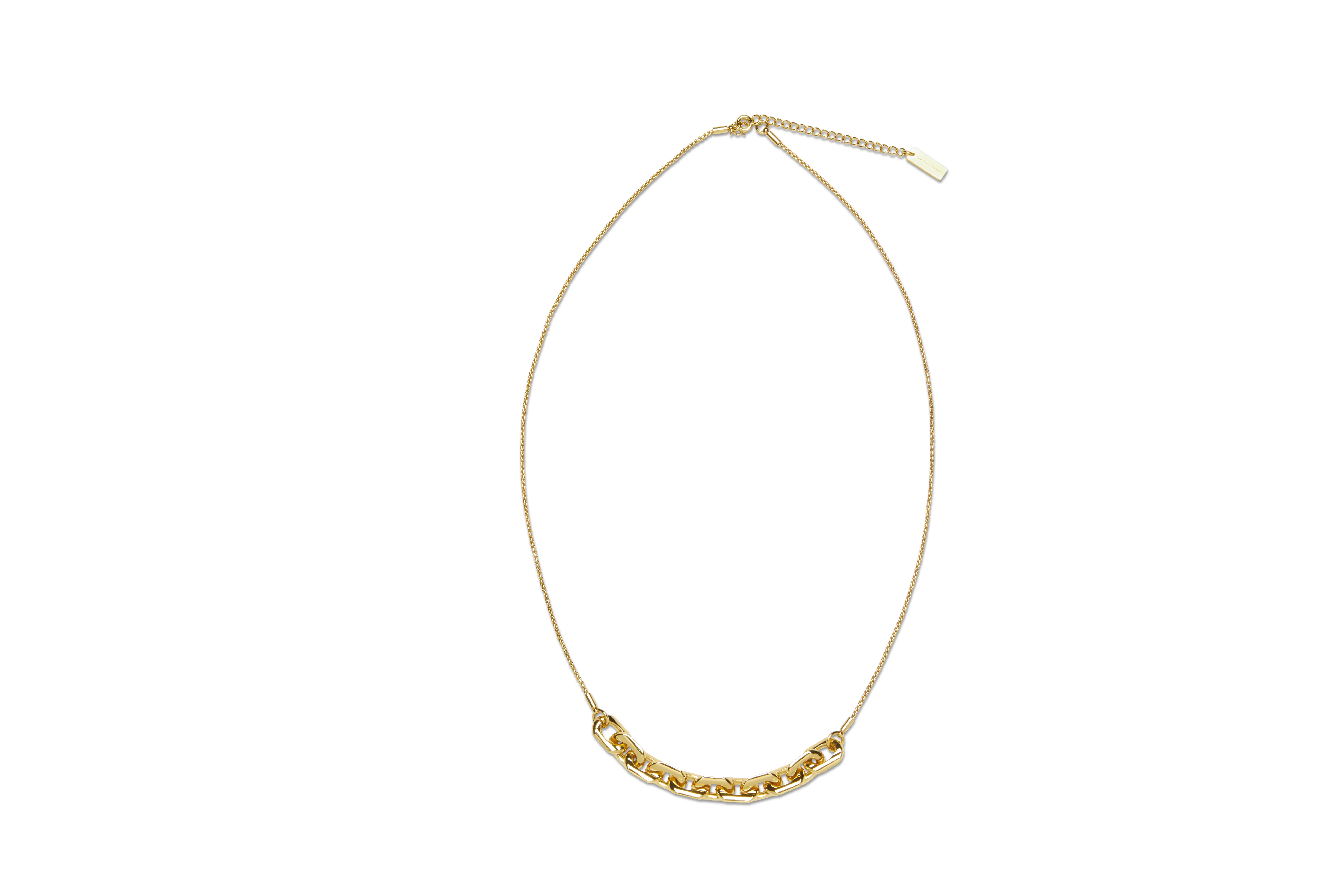신세계인터넷면세점-포트레이트리포트-necklace-데카당스 펜타곤 체인 라지 목걸이