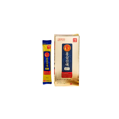 Red Ginseng Extract Gold 10 Packets