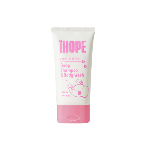 베이비 샴푸앤바디워시 150ml