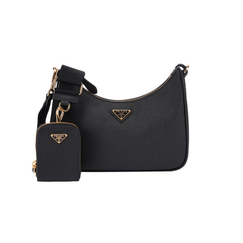 PRADA RE-EDITION 2005 SAFFIANO LEATHER BAG