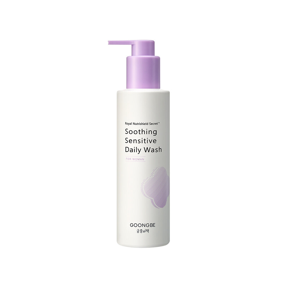 수딩 센서티브 데일리 워시 200ml
