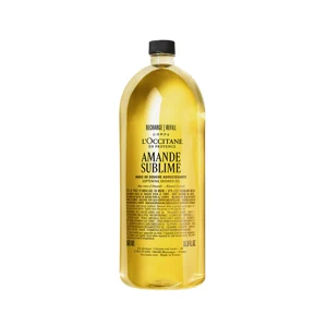 아몬드 소프트닝 샤워 오일 리필 500ml (아망드 쉬블리므)