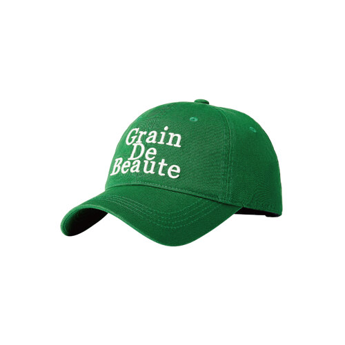 Signature GB Ball Cap_Green 帽子