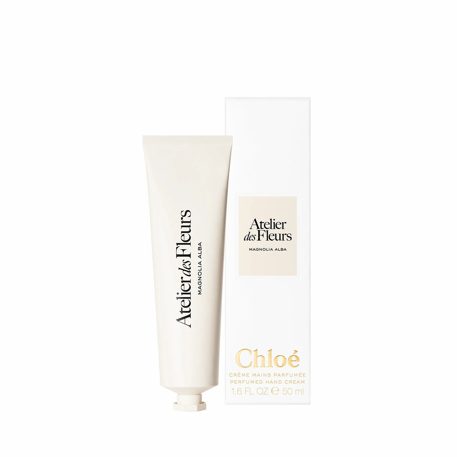 신세계인터넷면세점-끌로에 향수-Handcare-아틀리에 데 플뢰르 매그놀리아 알바 핸드크림 50ml