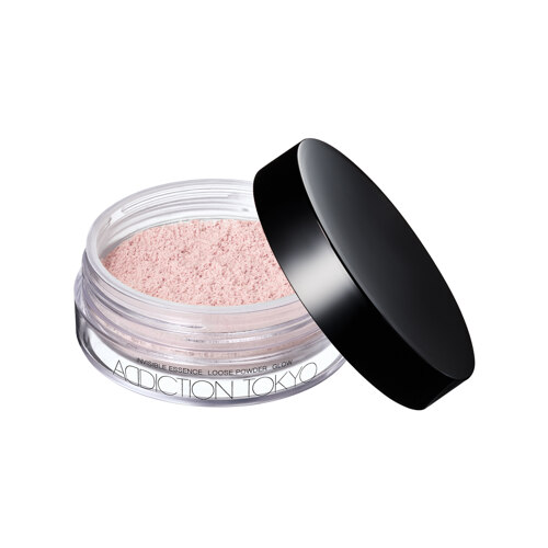 INVISIBLE ESSENCE LOOSE POWDER GLOW 散粉+ 002 Luminous Pink 5g