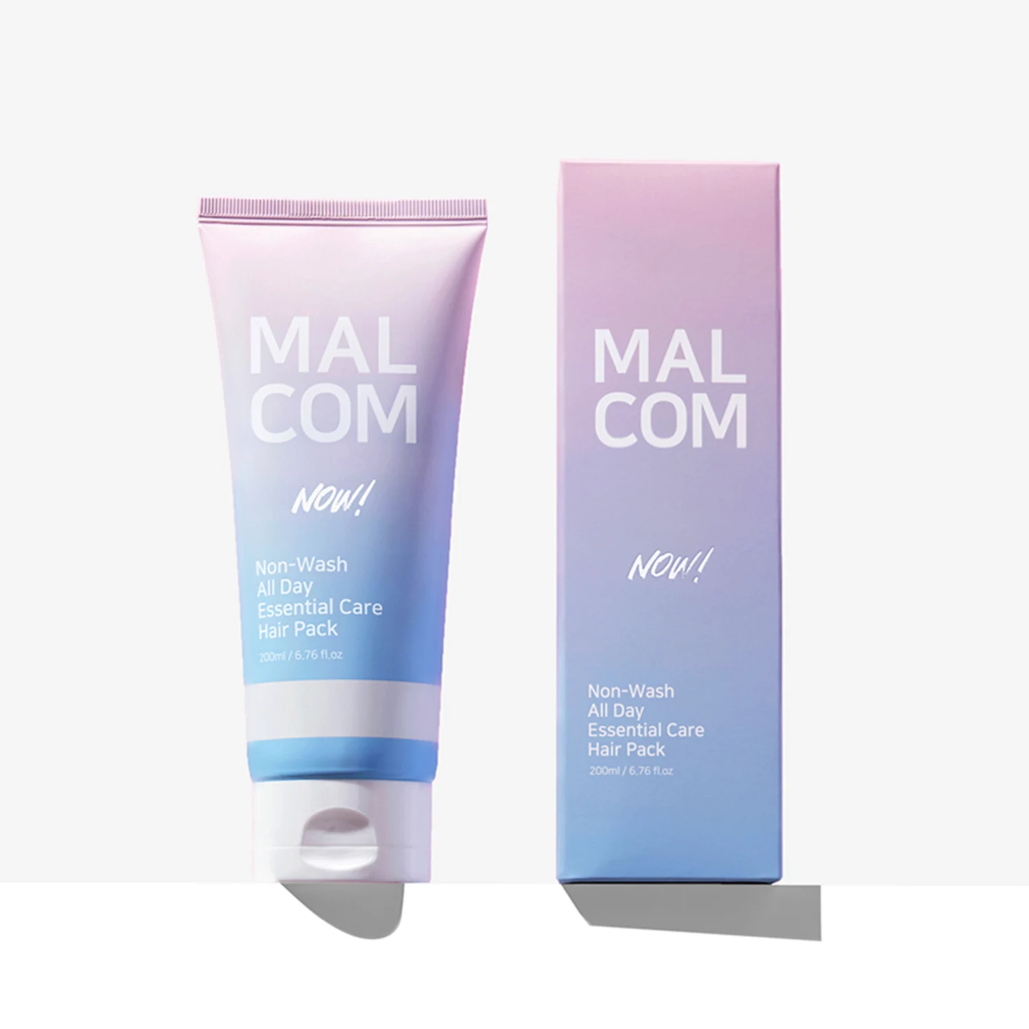 신세계인터넷면세점-말콤-Hair_care-논워시 올데이 에센셜케어 나우 헤어팩200ml