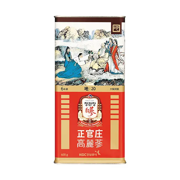 신세계인터넷면세점-정관장-지삼20지(600g)