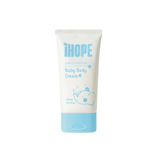 韩际新世界网上免税店-IHOPE--Baby Body Cream 身体乳 150ml