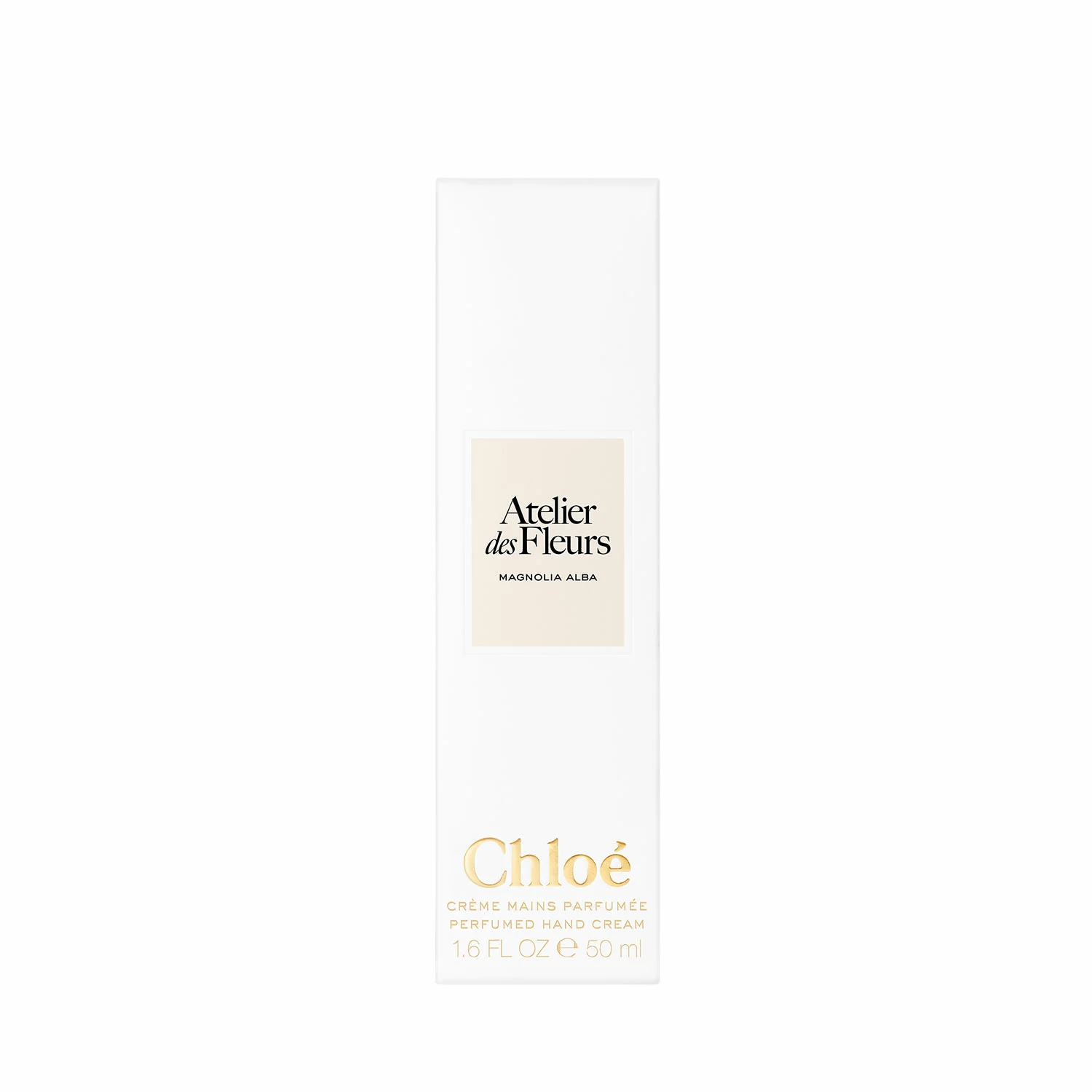 신세계인터넷면세점-끌로에 향수-Handcare-아틀리에 데 플뢰르 매그놀리아 알바 핸드크림 50ml