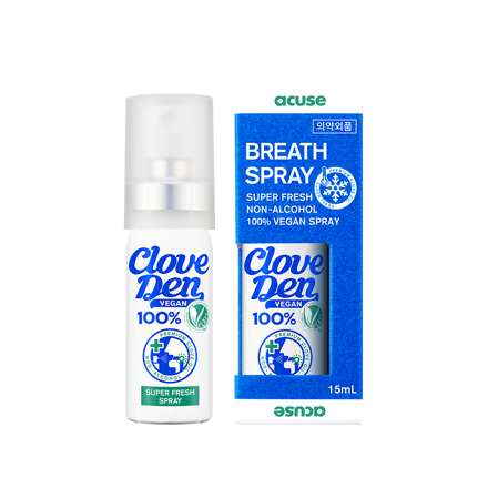 Mouth Spray 15ml 口腔喷雾