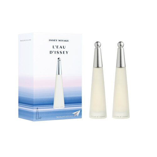 L'EAU D'ISSEY EDT DUO SET-2X25ML