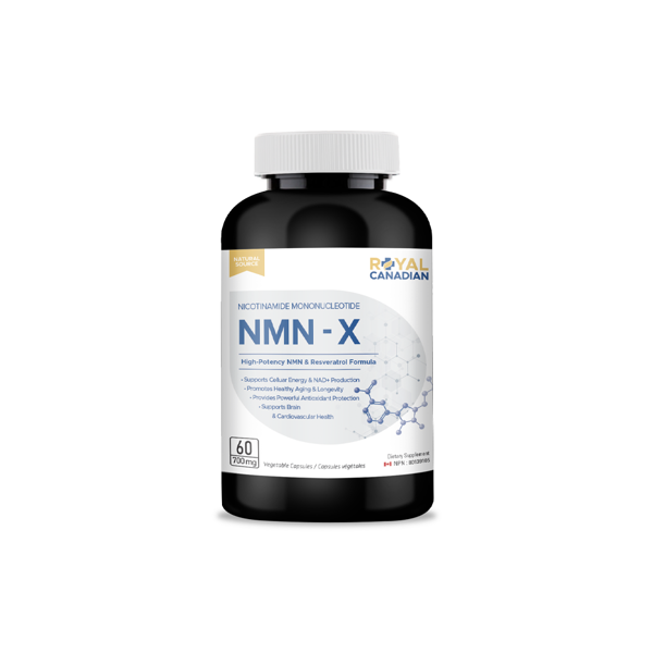 신세계인터넷면세점-로얄 캐네디언-NMN-X 60정