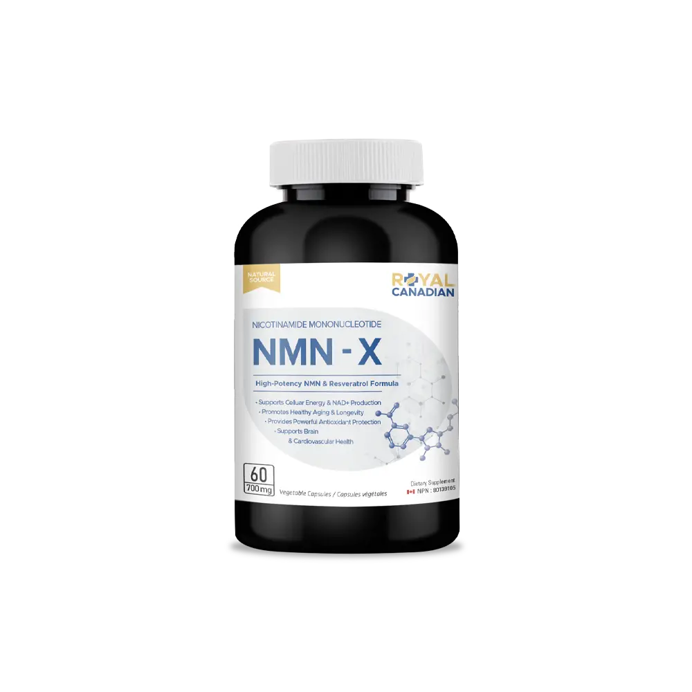 신세계인터넷면세점-로얄 캐네디언-NMN-X 60정