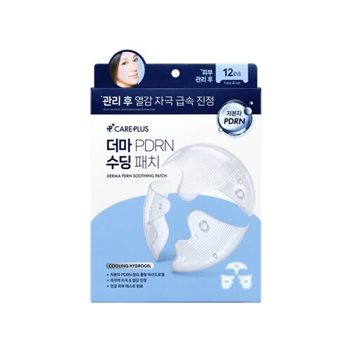더마 PDRN 수딩 패치 12매입