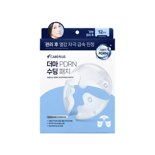 더마 PDRN 수딩 패치 12매입