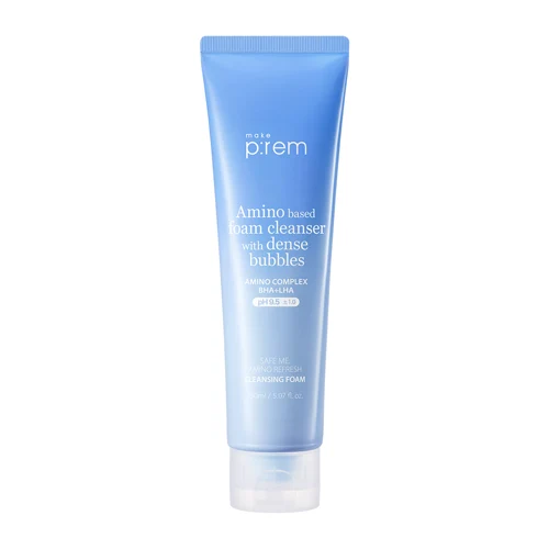 세이프 미 아미노 리프레시 클렌징 폼 150ml