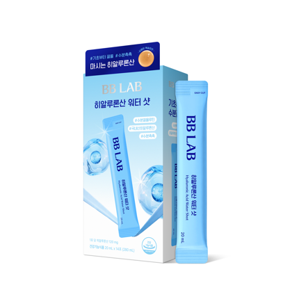 히알루론산 워터 샷 (14포)