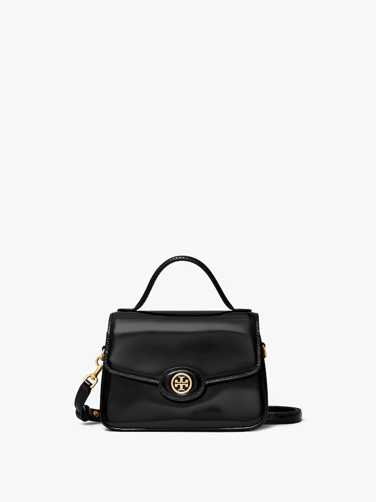 Robinson Spazzolato Small Top-Handle Bag
