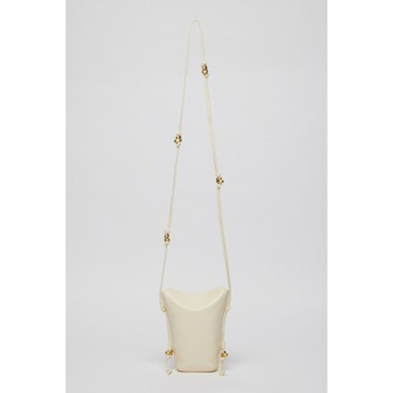 Gem tumblur bag(Coconut milk)
