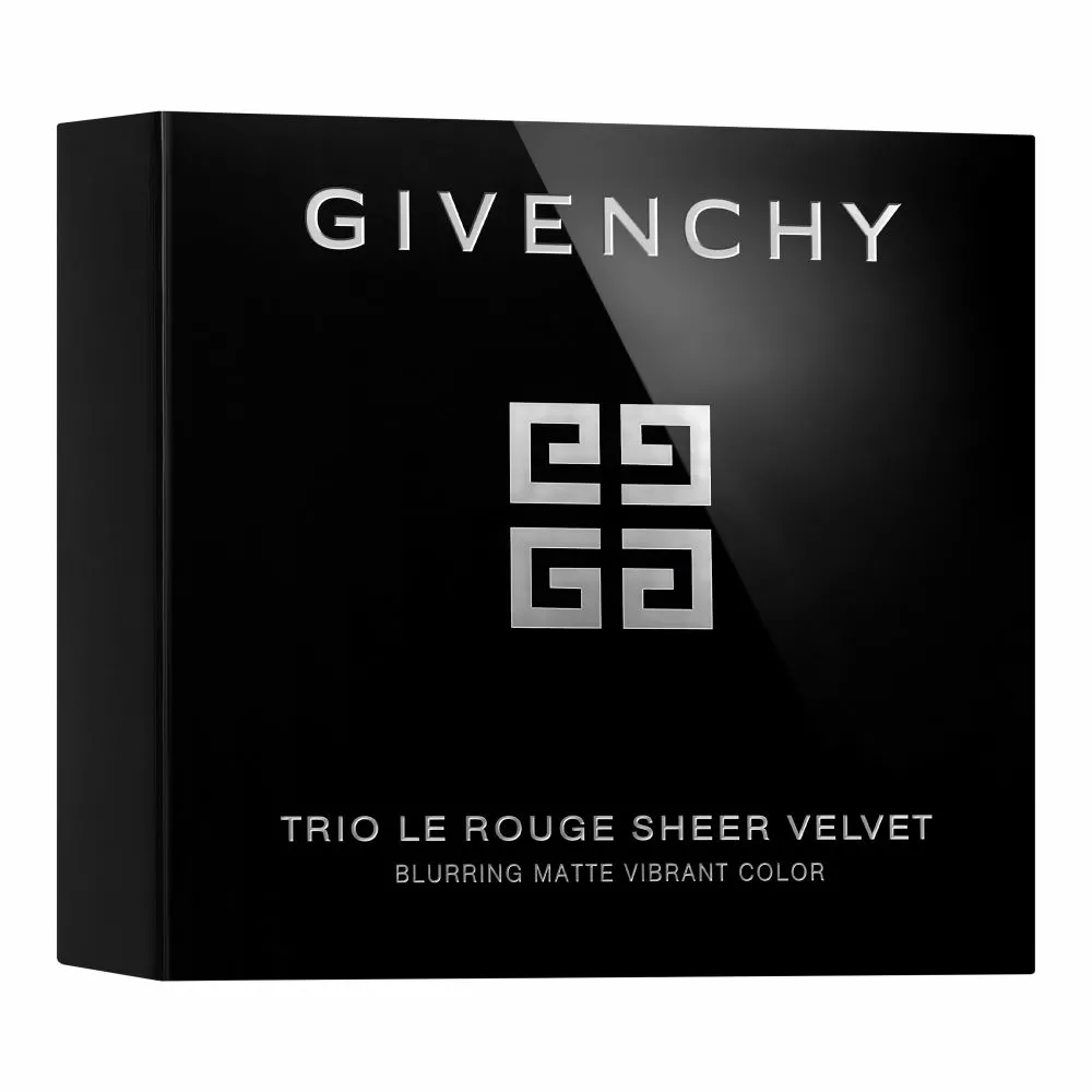신세계인터넷면세점-지방시(코스메틱)-립메이크업-LE ROUGE SHEER VELVET TRIO