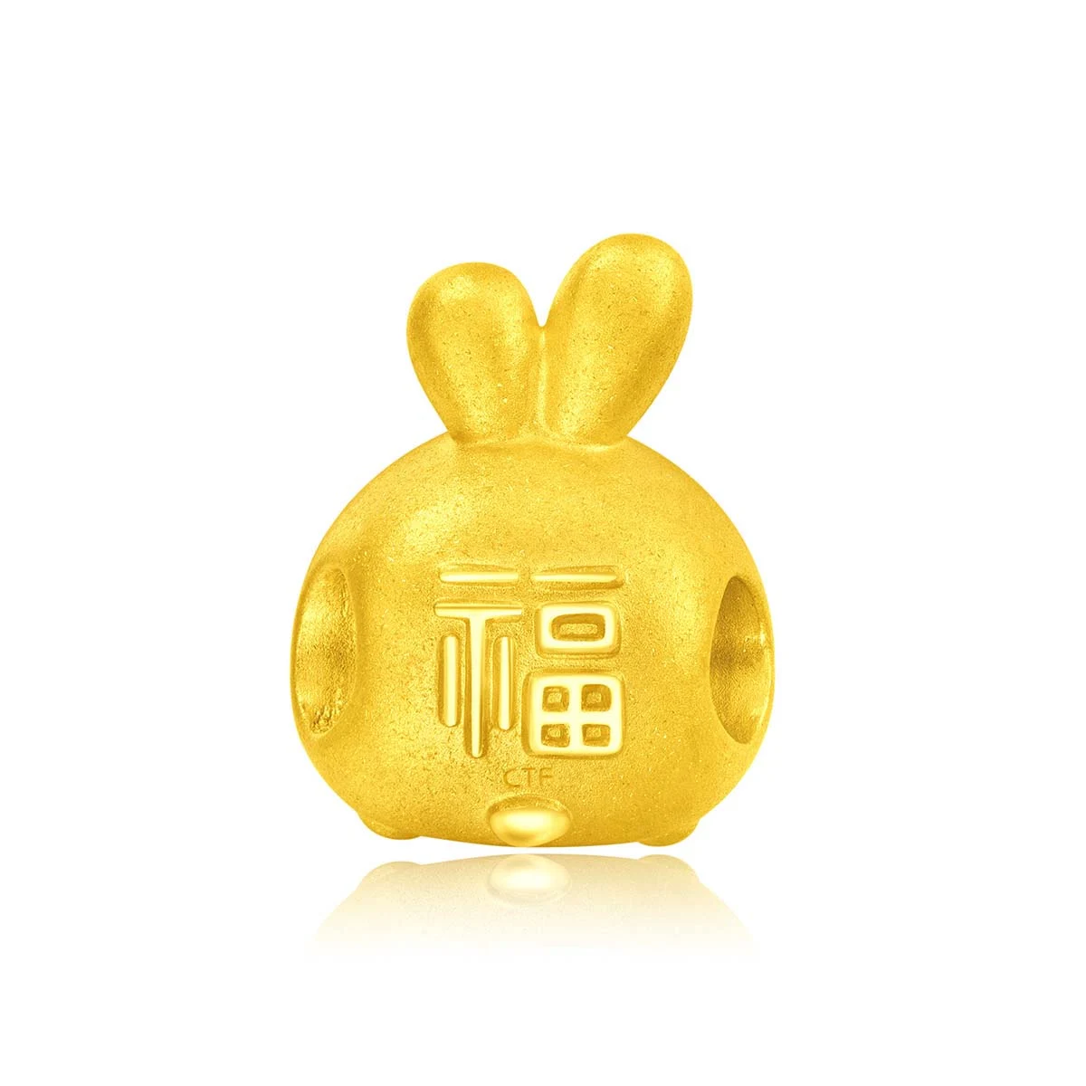 신세계인터넷면세점-주대복-bracelet-24K 골드 12간지 토끼띠 참 (31680)