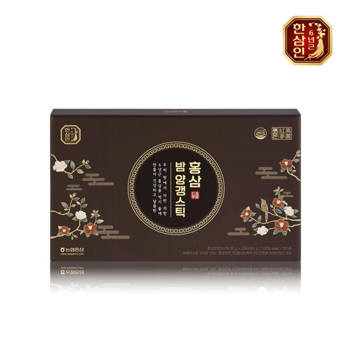 홍삼밤양갱스틱 30g x 20개입