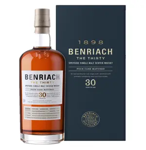벤리악 포 캐스크 30년 700ml