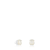 신세계인터넷면세점-토스-earring-Silver TOUS Color Earrings with mother-of-pearl
