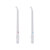 신세계인터넷면세점-아쿠아픽-Toothbrush-아쿠아픽 AQ-208 제트팁 (2개)