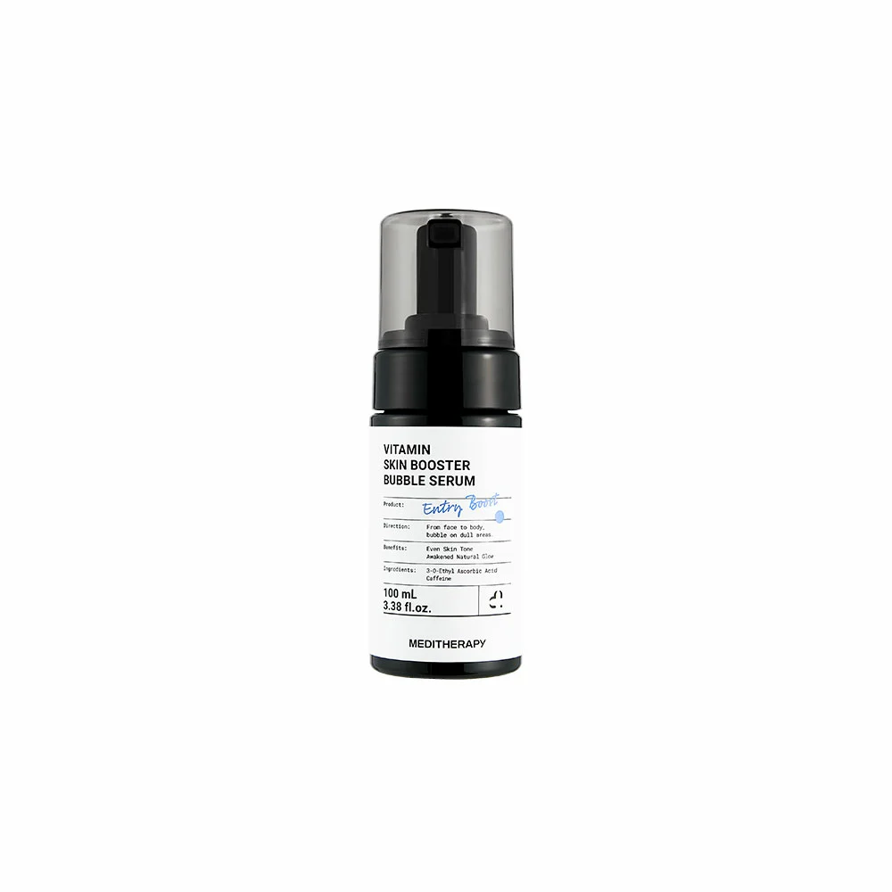 신세계인터넷면세점-메디테라피-FacialCare-비타민 스킨부스터 버블세럼 100 mL