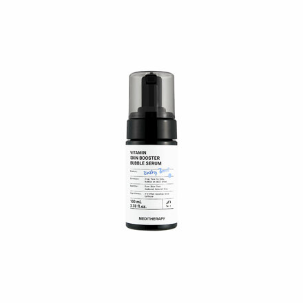 Vitamin Skinbooster Bubble Serum 100 mL