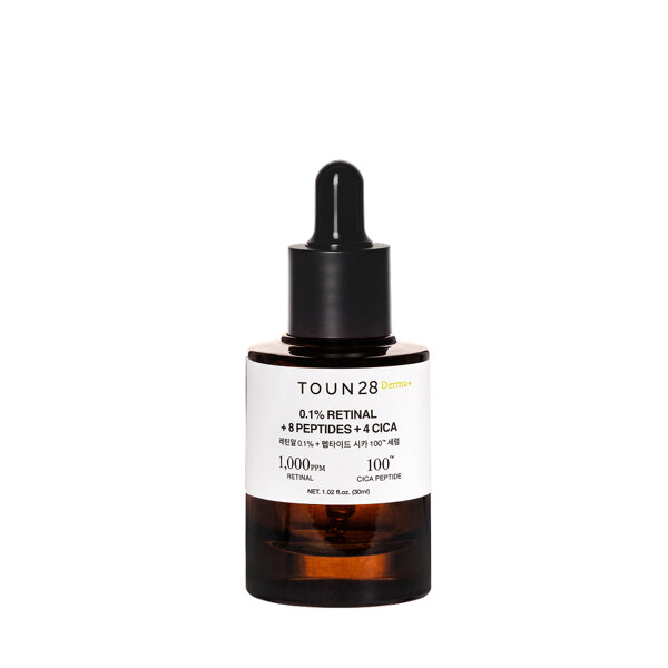 신세계인터넷면세점-톤28-FacialCare-레틴알0.1% 펩타시카 탄력 세럼 30ml