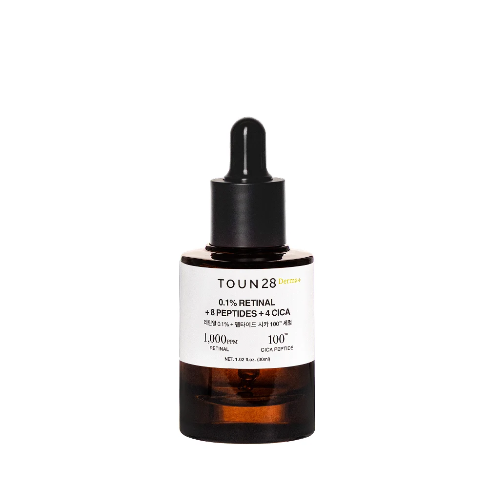 신세계인터넷면세점-톤28-FacialCare-레틴알0.1% 펩타시카 탄력 세럼 30ml