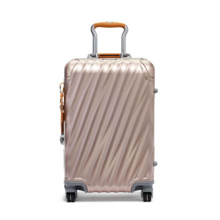 19 DEGREE ALUMINUM 19 Degree Aluminum 机舱登机箱 Texture Blush