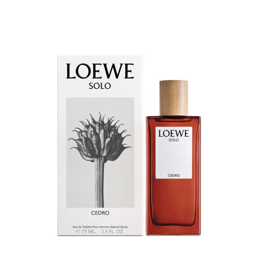 SOLO CEDRO EDT 75ML