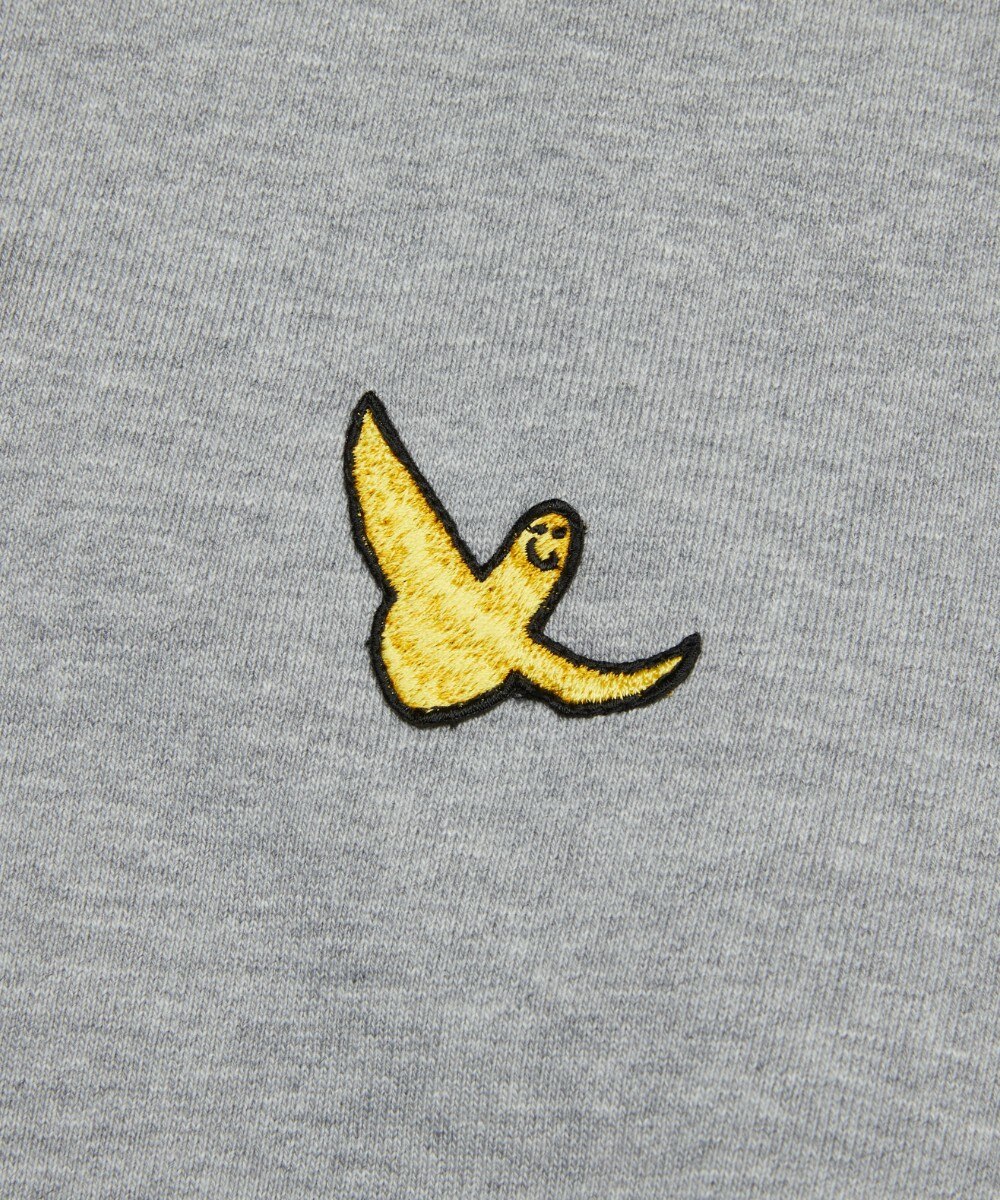 スウェット・トレーナー Mark Gonzales ANGEL WAPPEN OG SWEAT HALF ZIP-UP ANGEL WAPPEN OG SWEAT HALF ZIP-UP - M/GREY - 마크곤잘레스