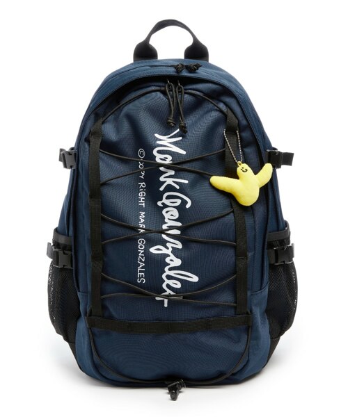 韩际新世界网上免税店-MARK GONZALES-休闲箱包-Z245ABG010_065_000 STREET BACKPACK 双肩包