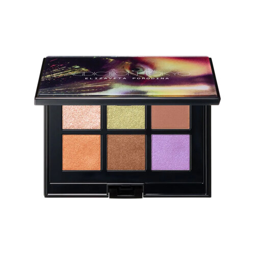 HOLIDAY EYESHADOW PALETTE "UNKNOWN FAMILIAR" 102 6.5g